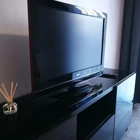 Apartment Nad Odra Z Tarasem