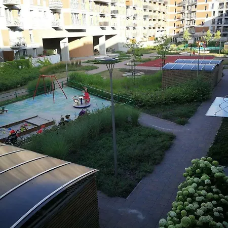 Nad Odra Z Tarasem Wroclaw