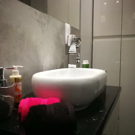 公寓 Nad Odra Z Tarasem