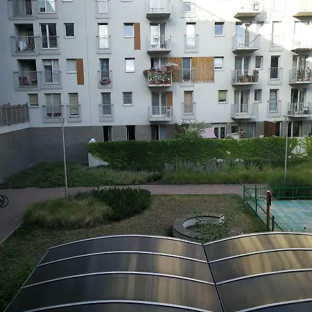Apartment Nad Odra Z Tarasem *