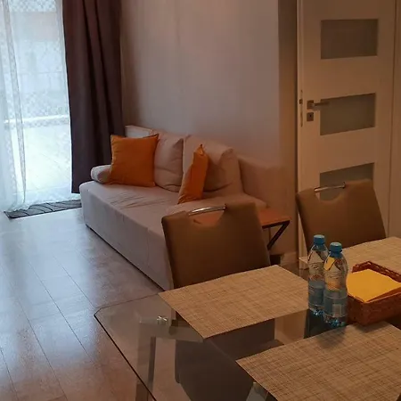 Lejlighed Nad Odra Z Tarasem