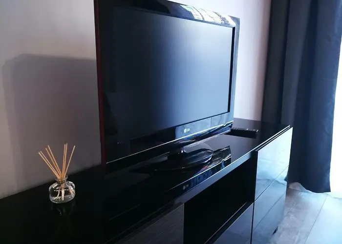 Apartment Nad Odra Z Tarasem