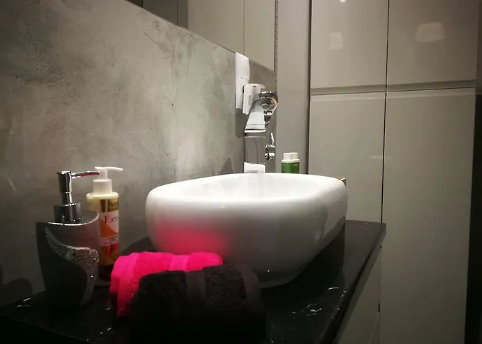 Apartmán Nad Odra Z Tarasem