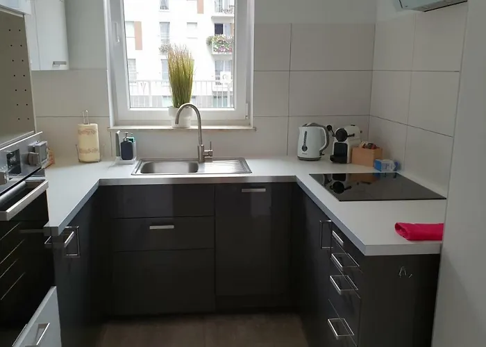Nad Odra Z Tarasem Apartmán Vratislav